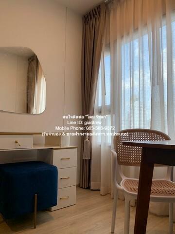 CONDO. Life Rama 4-Asoke เดินทางง่าย เป็นคอนโดพร้อมอยู่ที่มีการตกแต่งภายในเพิ่มเติมได้แบบเรียบหรู และมีทำเลสวยสามารถมองเ 4