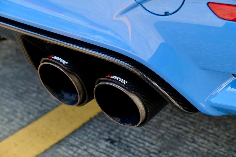 M4 ( F82 ) Competition 3.0 Coupe 8