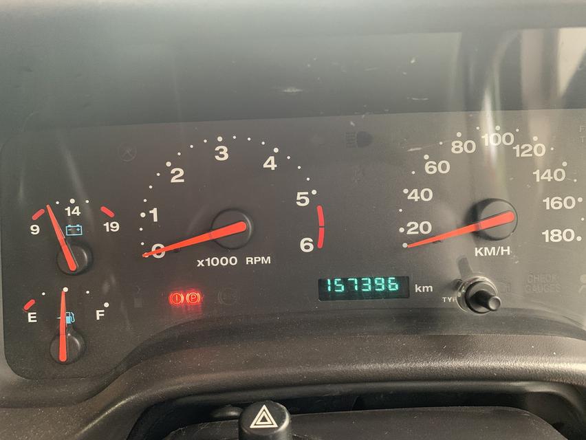 Jeep Wrangler Sports 4.0L(AT) 4x4 ปี 2003 15