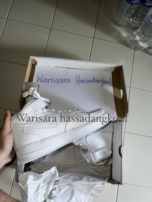 Nike 2,000 ( ใส่ครั้งเดียว) ไซส์40.5-41 นัดรับได้ 6