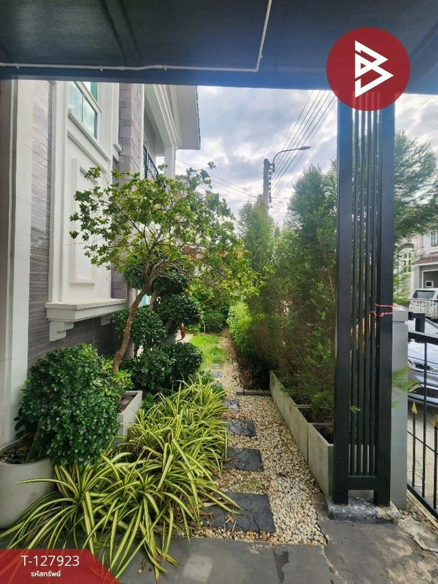 ขายบ้านเดี่ยวโครงการโกลเด้นนีโอ บางนา-สวนหลวง เนื้อที่ 40.8 ตารางวา แขวงดอกไม้ ประเวศ 10