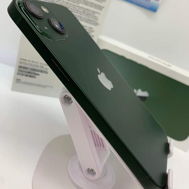 ขาย iPhone 13 สีขียว