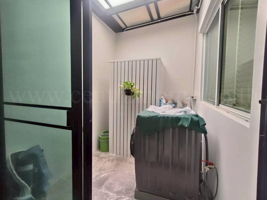 ให้เช่า ทาวน์เฮ้าส์ พฤกษาวิลล์ 8/1 ซอยวัดเวฬุวนาราม 15 ดอนเมือง บ้านสวย พร้อมอยู่ 13