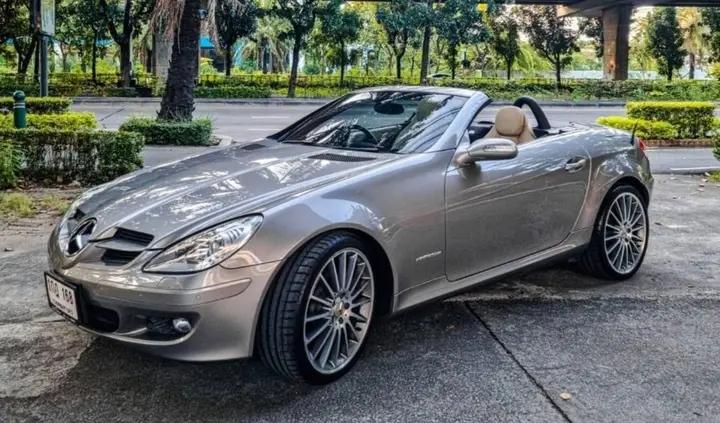 ขายด่วน Mercedes-Benz SLK-Class 7