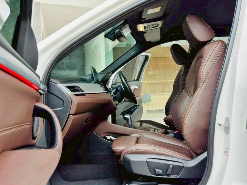 2021 BMW X1 SDRIVE20D M-SPORT F48 7