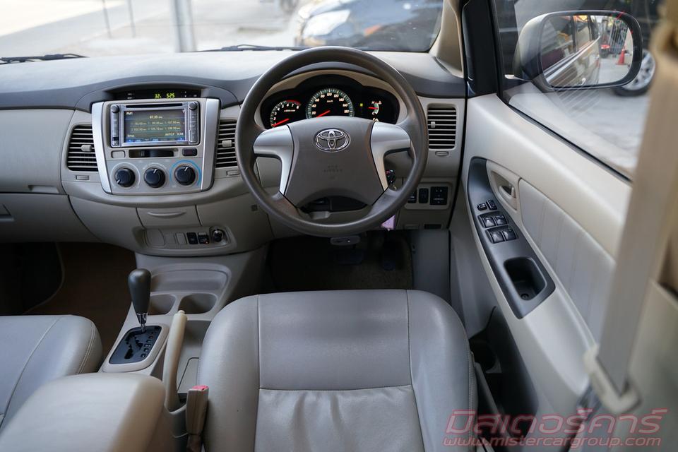 2012 TOYOTA INNOVA 2.0 G OPTION ( 7404 ) 11