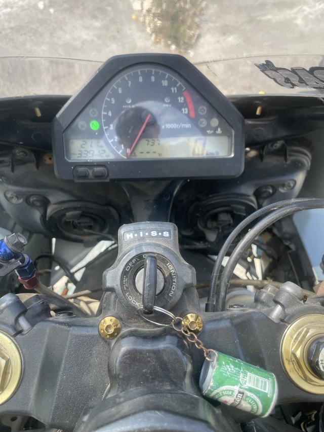 CBR1000RR รถประกอบ มีเอกสารยืนยันพร้อม รูปที่ 7