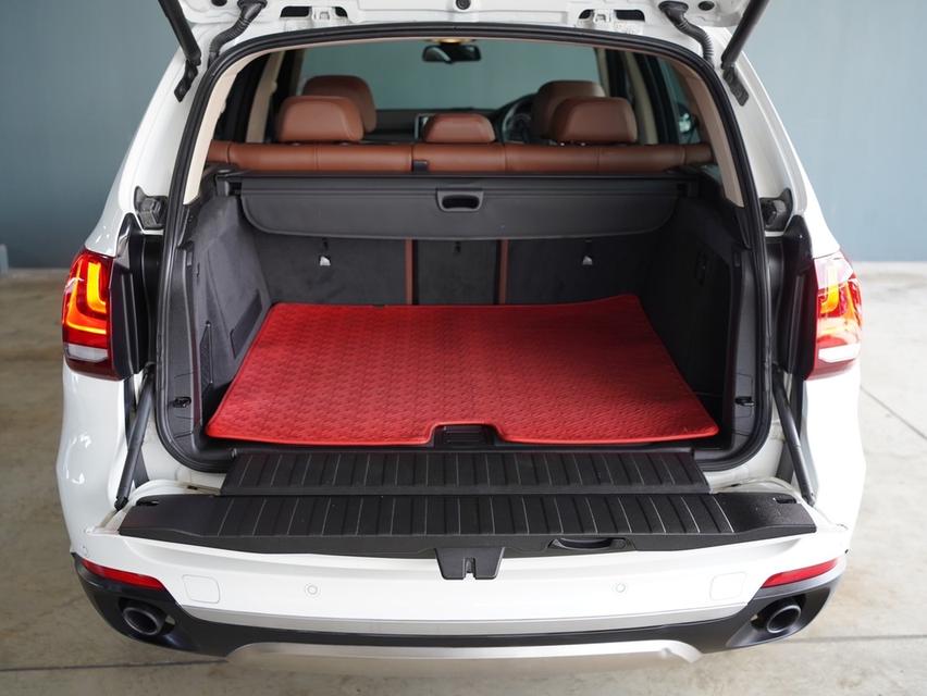 รหัสรถ BM5678 BMW X5 sDrive25d F15 ปี 2018 8