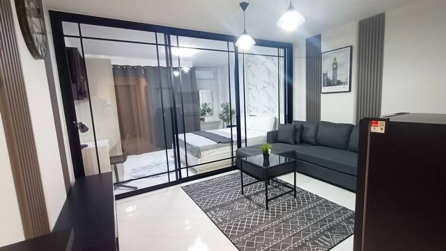 ขายคอนโดซิตี้วิลล่าตึกD1ย่านลาดพร้าว รามคำแหง บางกะปิ fully furnishedใกล้BTSลาดพร้าว101 ใกล้ซอยมหาดไทย  11