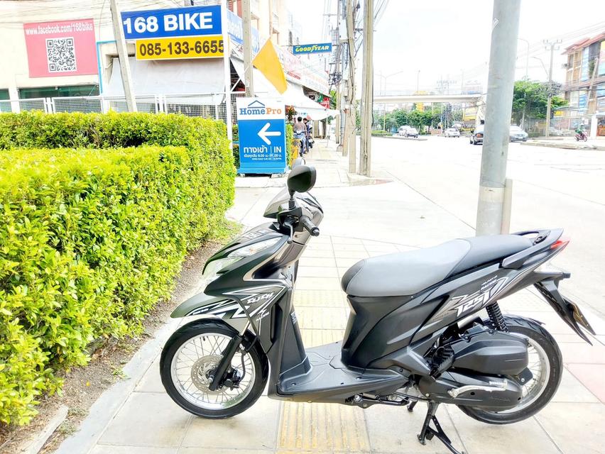 Honda Click125i ปี2014 สภาพเกรดA 15661 km เอกสารพร้อมโอน 3