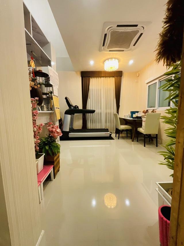 บ้านเดี่ยว 2 ชั้นย่านหนองจอก 11