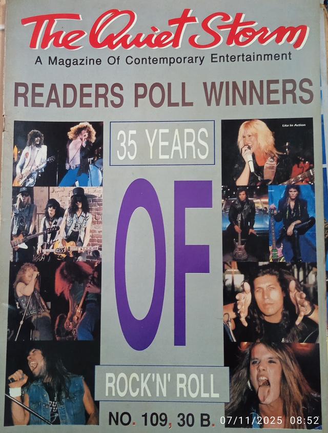 The Quiet Storm Magazine 9