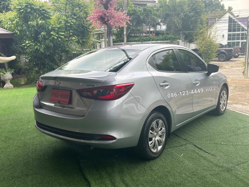 Mazda 2 1.3 E Sedan ปี 2022 #ฟรีดาวน์ #ไม่ต้องค้ำ 3