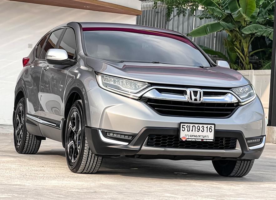 ขาย Honda CRV 2.4EL 4wd ปี17