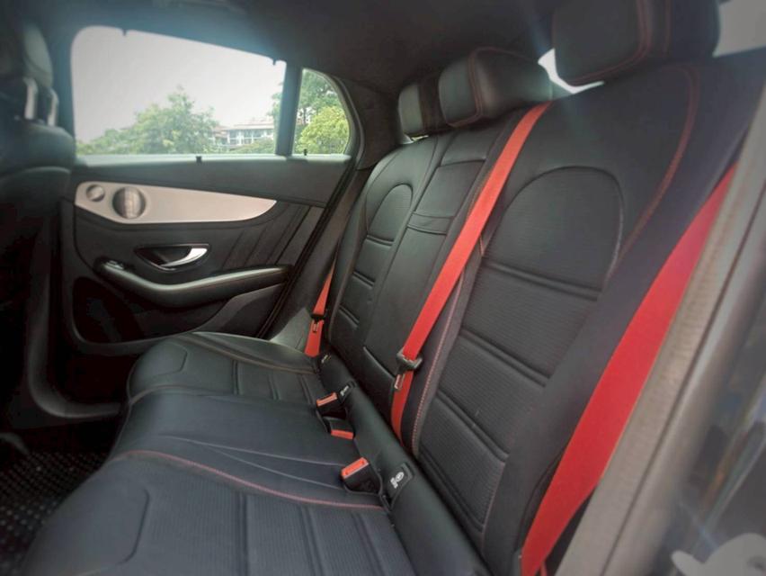 รหัสรถ SG8100 Benz GLC43 Coupe Facelift ปี 2022 9