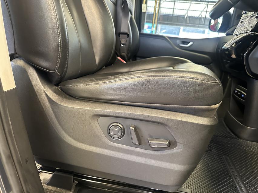 HYUNDAI STARIA 2.2 SEL จดทะเบียนปี 2022 รูปที่ 11