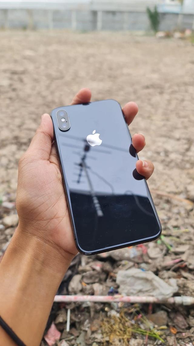 iphone X  1