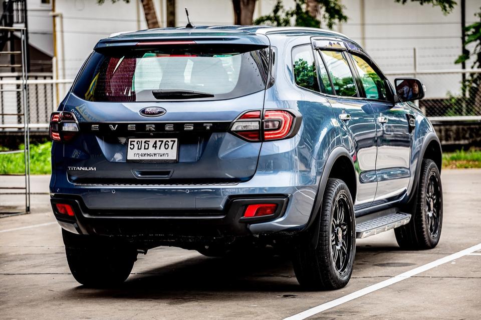 FORD EVEREST 2.0 TURBO TITANIUM PLUS ปี 2019 มือเดียวป้ายแดง 10