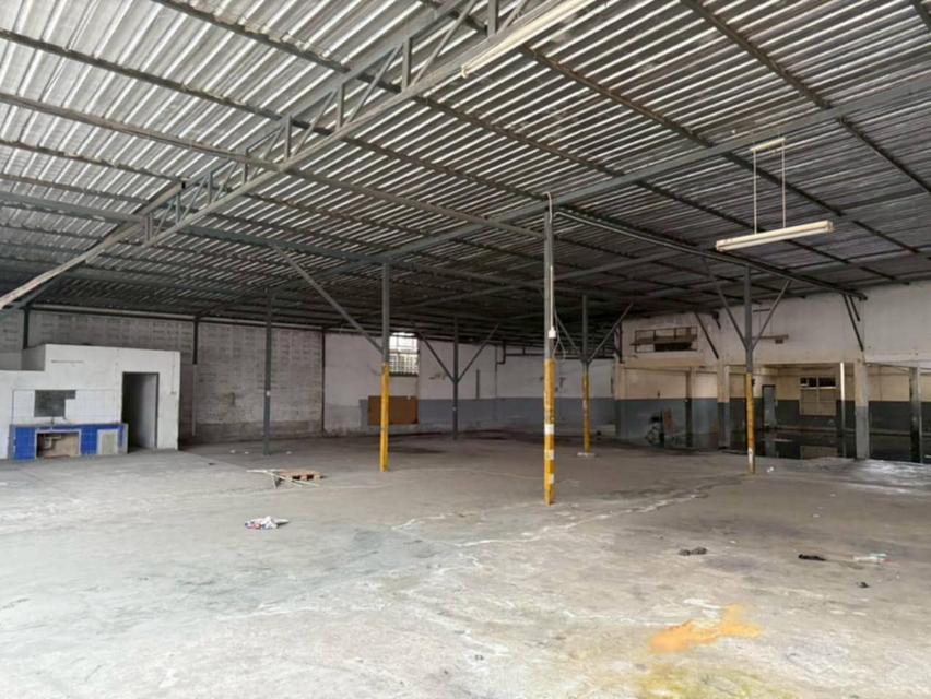 ให้เช่าพื้นที่ทำโกดัง ซอยร่วมพัฒนา จรัญสนิทวงศ์ 65 8