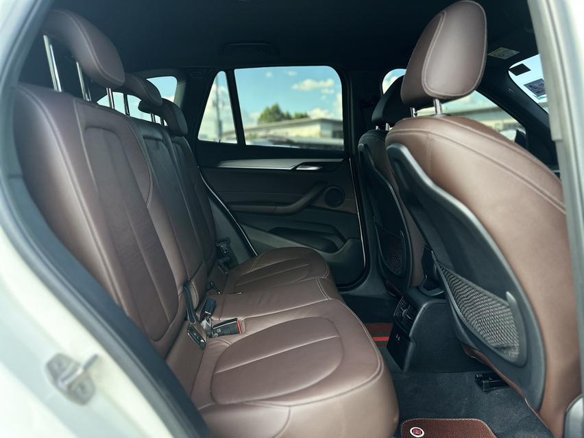 BMW X1 sDrive20d LCI(F48)M Sport ปี 2022 Diesel 2.0l Turbo190Hp 20