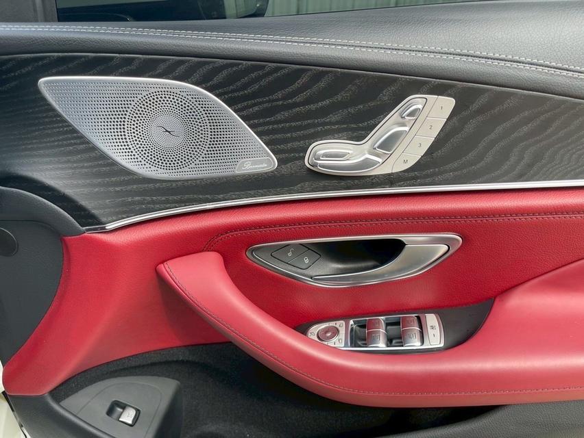 รหัสรถ AP3737 Mercedes-Benz CLS220d AMG Premium  ปี 2023 14