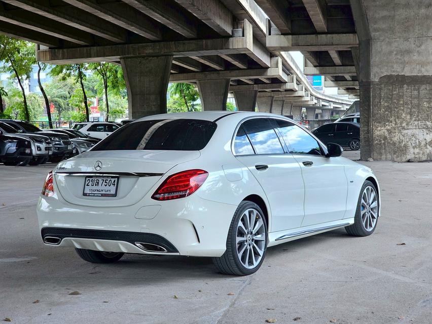 ฺBenz C350e W205 Year 2017