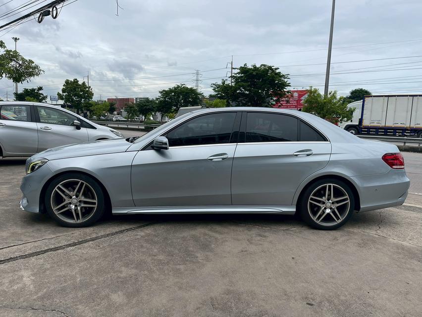รหัสรถ PJP3993 2013 BENZ E300 AMG Dynamic 15