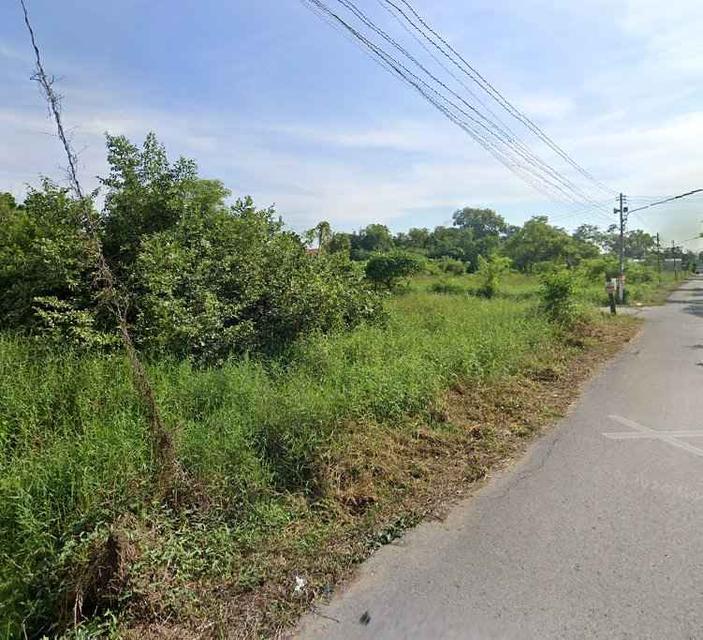 ขายที่ดินคลองหก 1 ไร่ ติดถนน3ด้านซอยคลองหกตะวันตก13(ซ.สุนทรีย์) ใกล้ถนนรังสิต-นครนายก305-5กม. อ.คลองหลวง ปทุมธานี 4