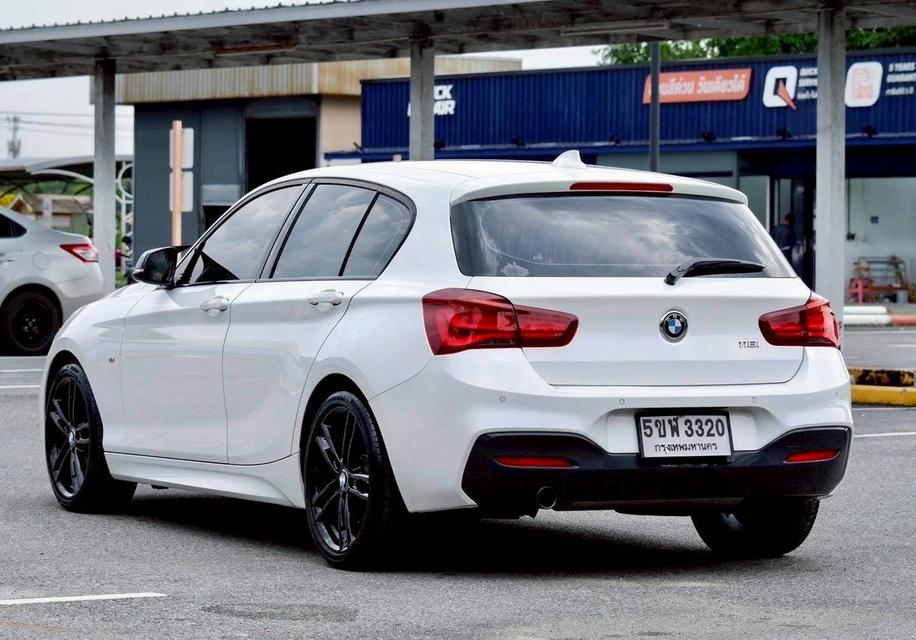 รหัสรถ PR3320 BMW F20 118i M-Sport Package ปี 2019  6