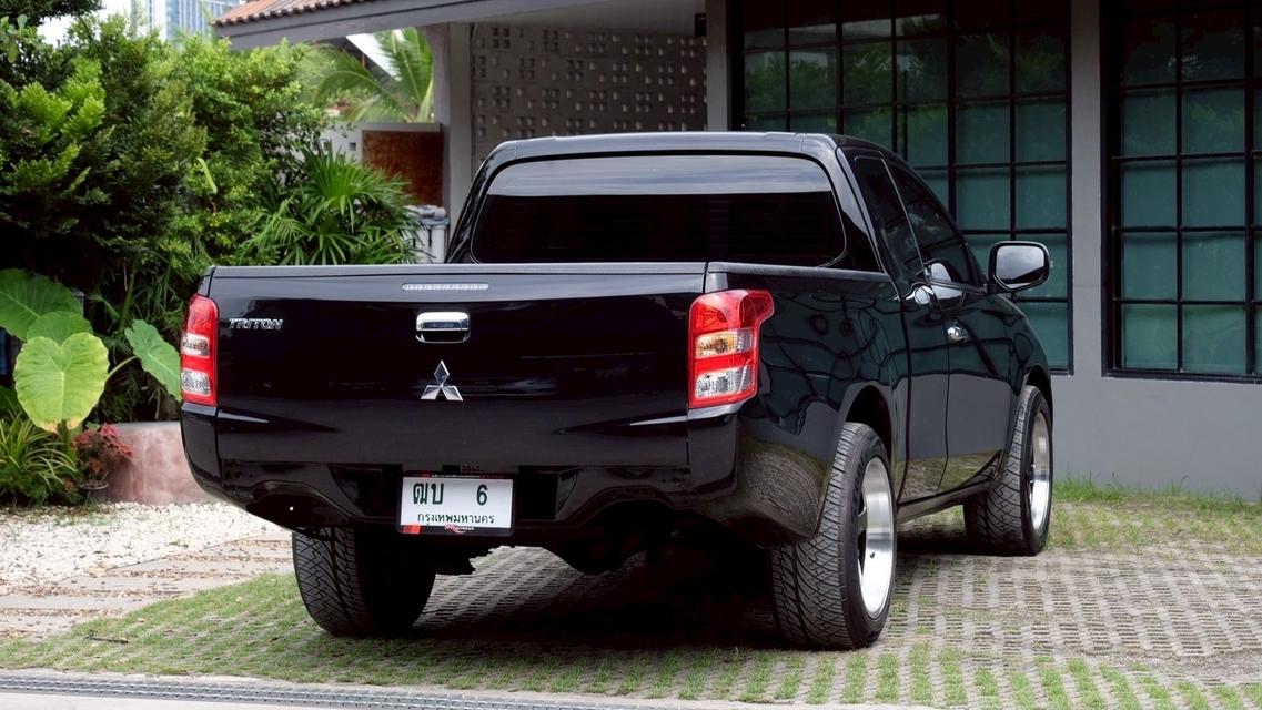 รหัสรถ KN6 : MITSUBISHI TRITON MEGA CAB 2.5 GLX