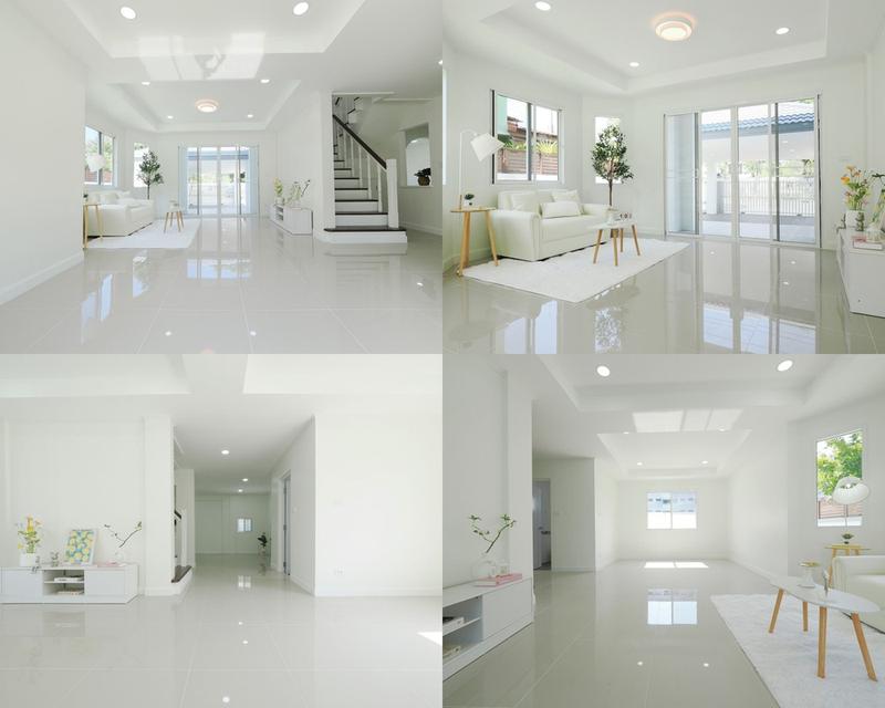 🔥 บ้านเดี่ยว 2 ชั้น รีโนเวทใหม่ พร้อมอยู่ ม.ชัยพฤกษ์–บุศรินทร์ ลำลูกกา 11–เสมาฟ้าคราม (ถนนเมน ต้นโครงการ) 5