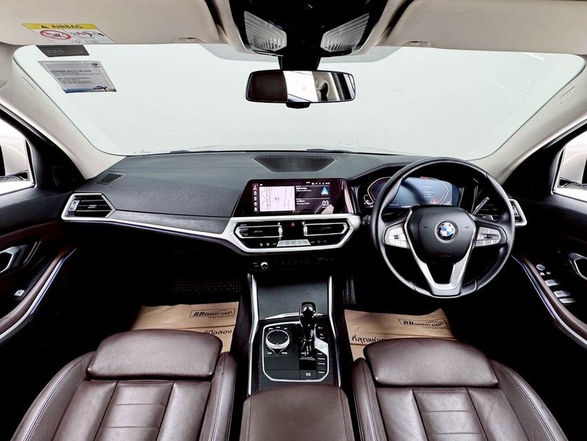 รหัสรถ 6B358 BMW 320LI LIMOUSINE G28 2022 5