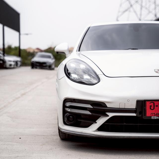 รหัสรถ 67GG8359 Porsche Panamera 3.0 Diesel 2012 รูปที่ 20