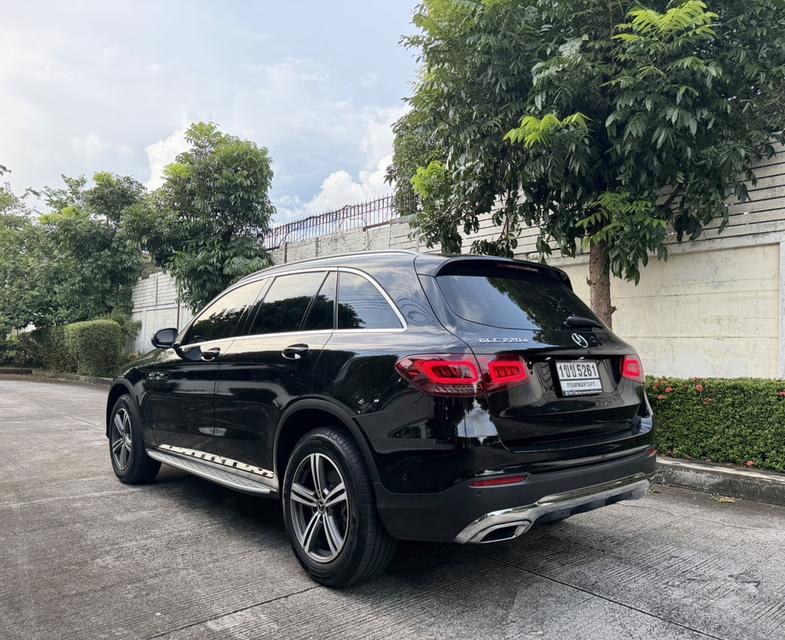 Benz Glc 220d Avant-Gerde ปี20 รูปที่ 5