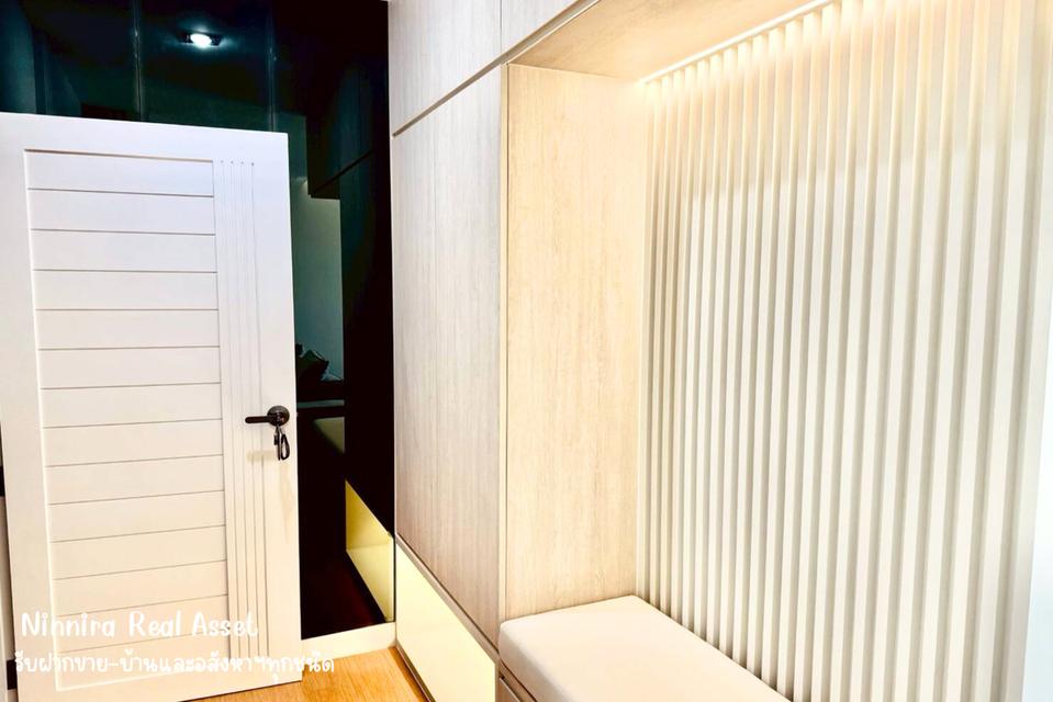 ให้เช่า คอนโดหรูใจกลางเมือง พระรามสาม Luxuly Condominium Rama 3    10
