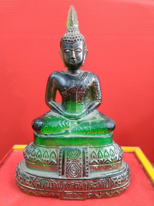 พระแก้วหน้าตัก5นิ้วสำนักพุทธศรีประทีป