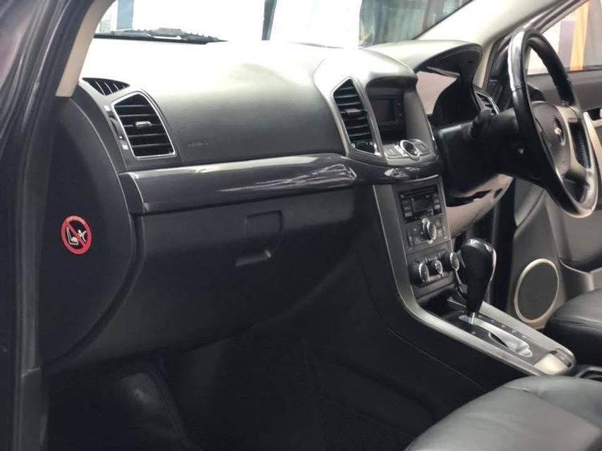  Chevrolet Captiva 2.0 ดีเซล รถครอบครัว SUV ”ตัวไมเนอร์เชน “  9