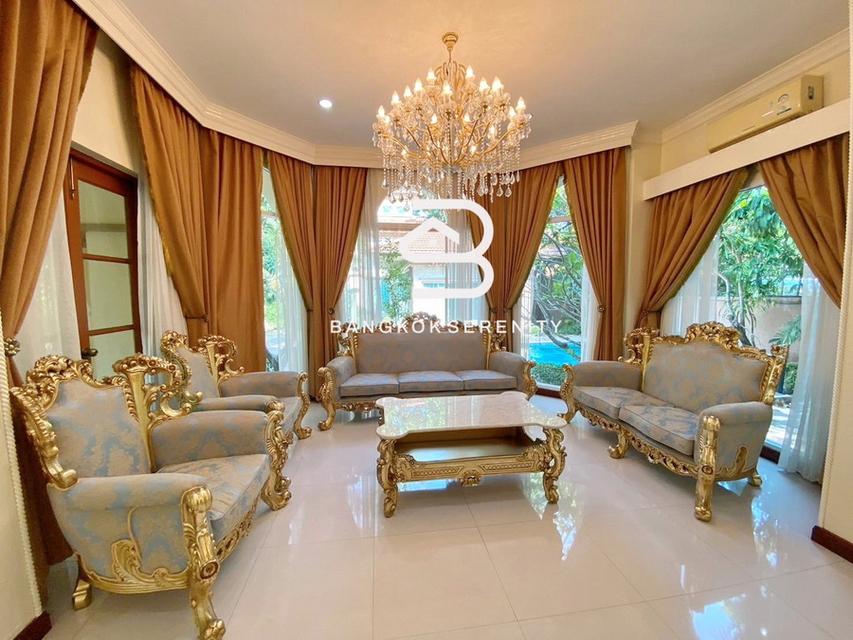 Prukpirom Regent with Private pool for rent 6