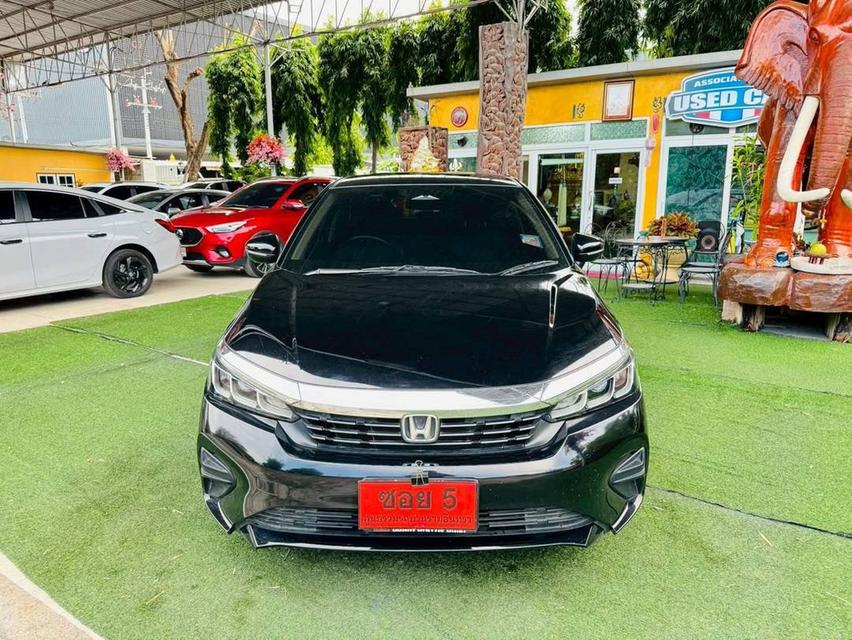 HONDA CITY รุ่น SV เครื่อง 1.0cc. AUTO ปี 2024