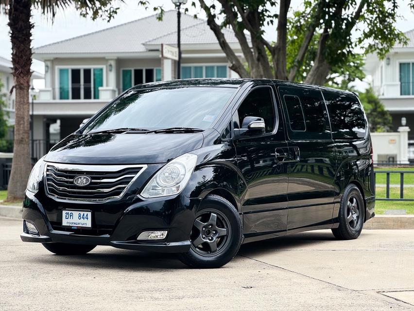 รหัสรถ AVA844 🆕 HYUNDAI H1 Deluxe ปี 14 2
