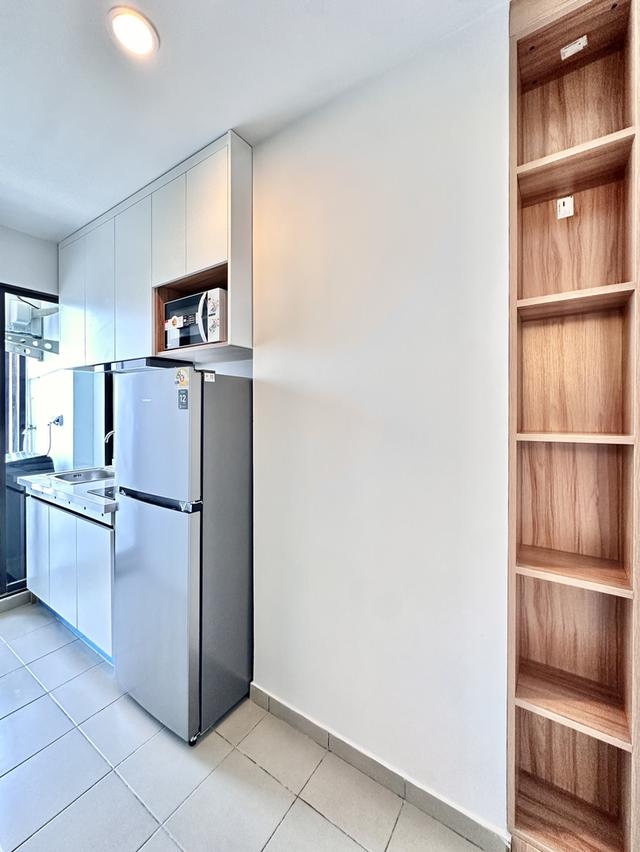 คอนโดฝั่งธน ใกล้ BTS เดินทางสะดวก ราคาดี จะอยู่เองหรือทำงานก็เหมาะสุดๆ 8