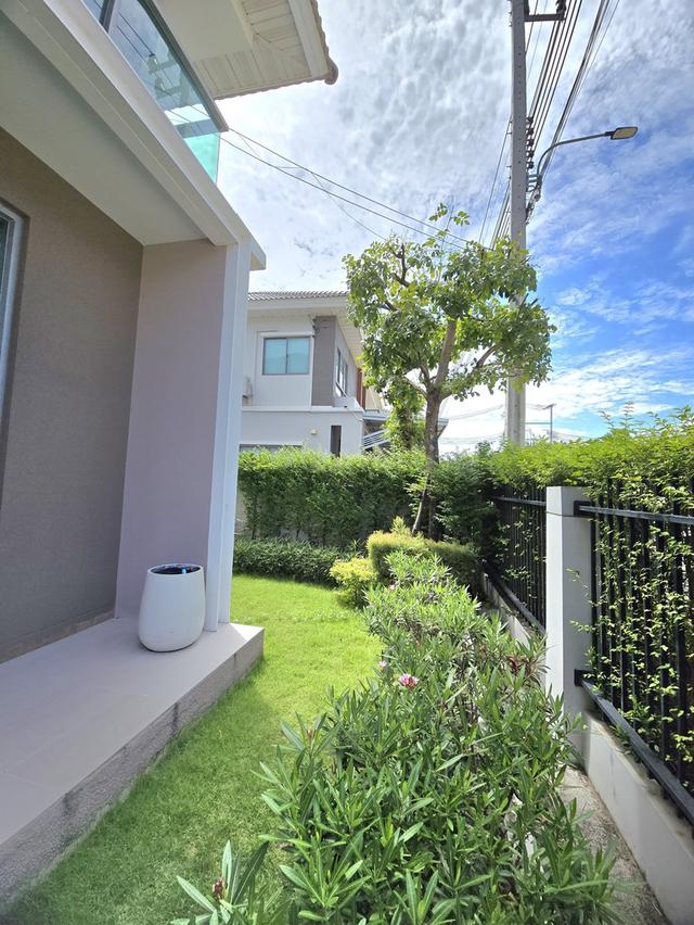 Luxury detached house for rent in Perfect Place Rama 9 - Krungthep Kreetha 6