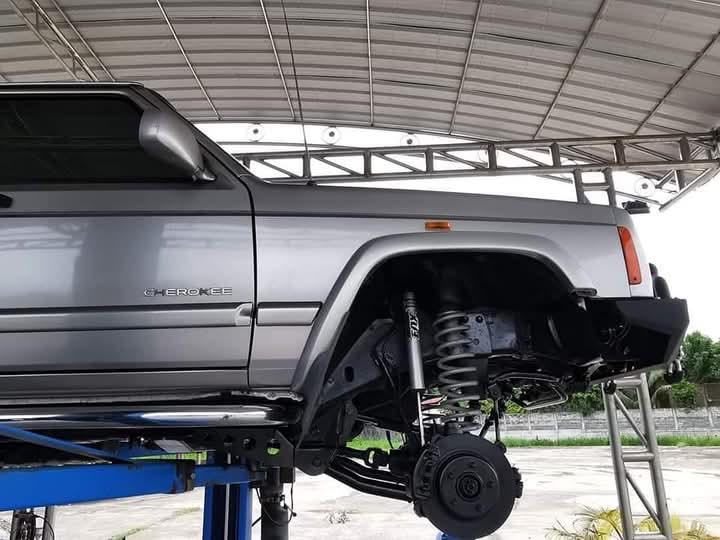 JEEP CHEROKEE ปี 2000 2