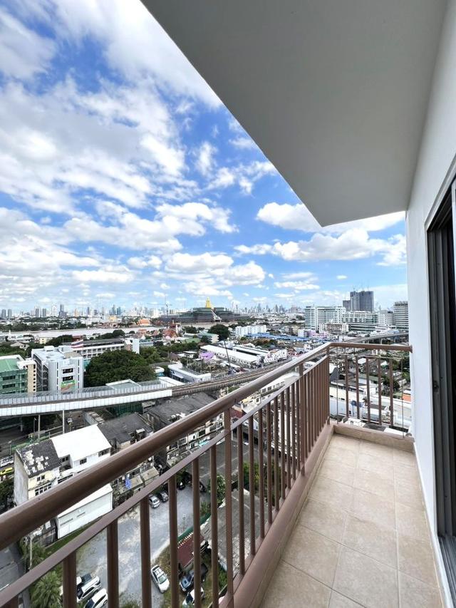 ขายคอนโด City home รัชดา-ปิ่นเกล้า ชั้น 16 ห้องมุม วิวแม่น้ำเจ้าพระยา ทำเลดี ใกล้ MRT บางอ้อ 3