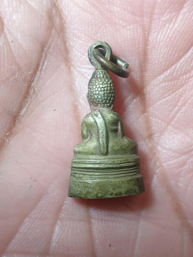 พระกริ่งน้อยหลวงพ่อโต วัดบางพลี ปี2500