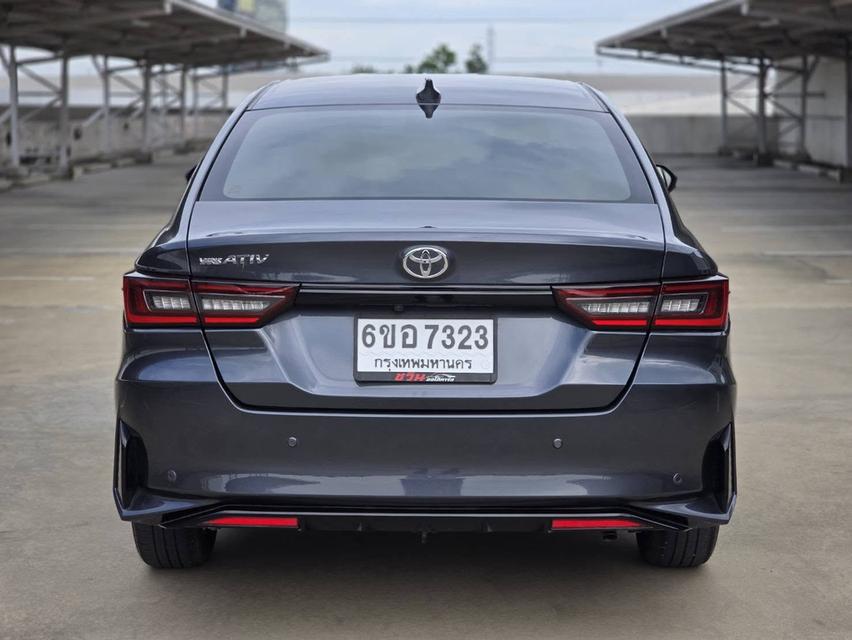 Toyota Yaris Ative 1.2 Premium ปี 2023 รุ่นTopสุด