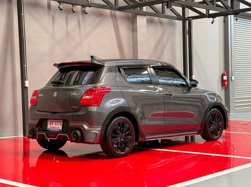 2023 SUZUKI SWIFT GLX รุ่น TOP สุด รถมือเดียวออกป้ายแดง รถวิ่งน้อย เข้าศูนย์ทุกระยะ รถไม่เคยมีอุบัติเหตุครับ รูปที่ 3