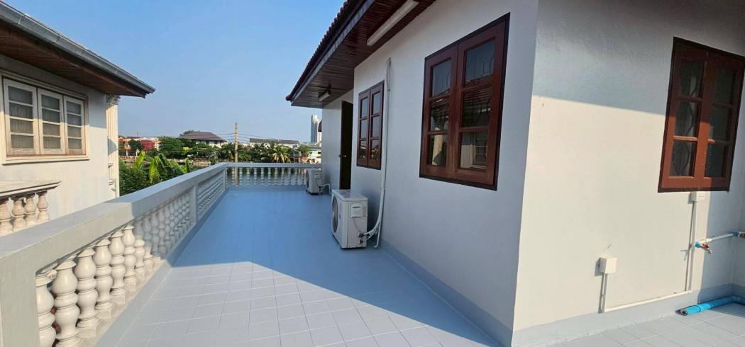 ให้เช่าบ้าน 2 ชั้น 88.1 ตร.ว. ซ.นาคนิวาส 44 ใกล้สวนสาธารณะบึงน้ำ ลาดพร้าว 71 6