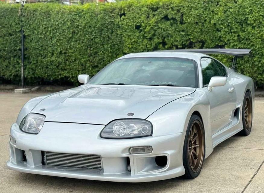 ปล่อยต่อรถสะสม TOYOTA SUPRA ปี 1997 4