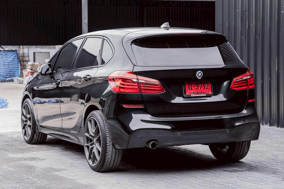 รหัสรถ 67GG3024 2015 BMW 218i Active Tourer M-Sport F45